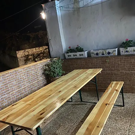 Alto De Torrecillas El Bosque (Cadiz)