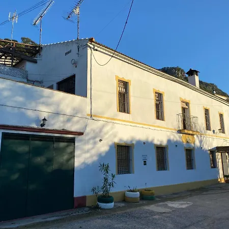 Casa de Férias Alto De Torrecillas El Bosque (Cadiz)