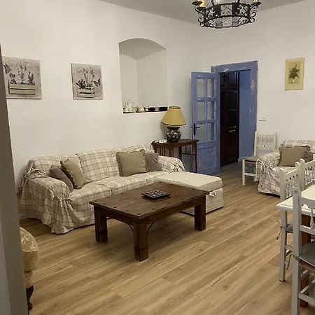 Alto De Torrecillas Casa de Férias *