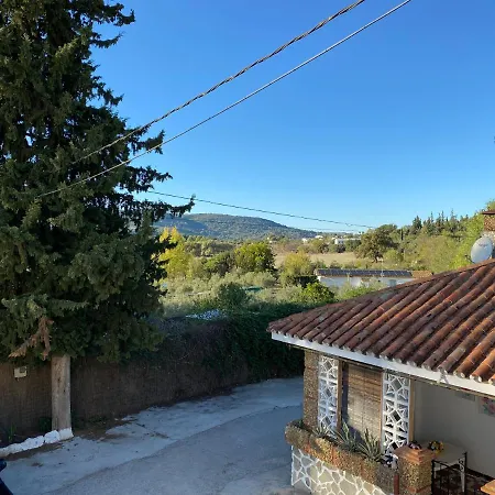 Alto De Torrecillas Сasa de vacaciones *
