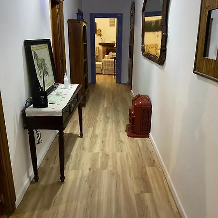 Alto De Torrecillas Сasa de vacaciones