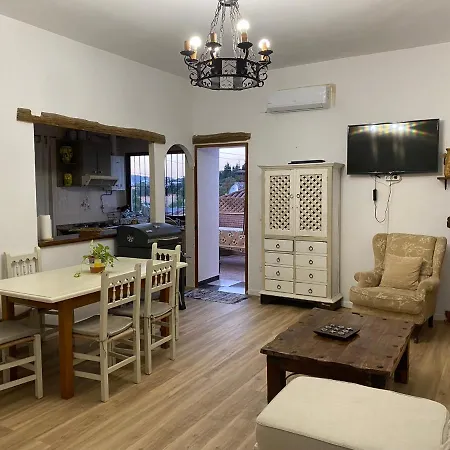 Alto De Torrecillas Сasa de vacaciones